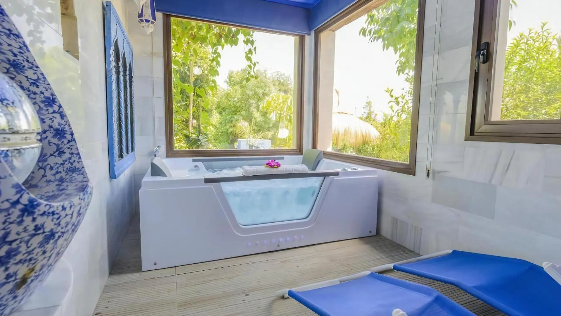 Holiday home Rustikal Modernes Haus La Casa Del Loto Villa Alora