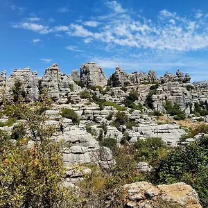 Cactus Hill - Safari Tents - Caminito Del Rey Luxuszelt